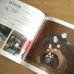 Diseño de catalogos de empresa Zaragoza
