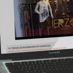 Diseño web tiendas online zaragoza