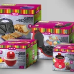 Diseño de packaging productos en Zaragoza
