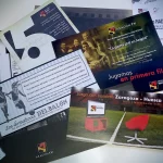 Diseño tarjetas e invitaciones para eventos en Zaragoza
